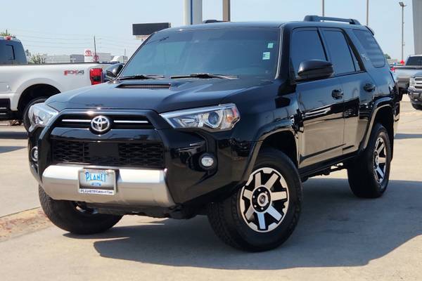 Certified 2023 Toyota 4Runner TRD OFF-ROAD