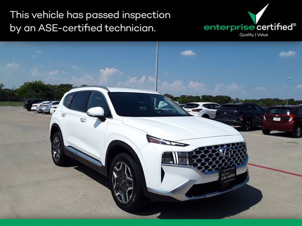 Hyundai Santa Fe Plug-In Hybrid with VIN: KM8S6DA26PU098240