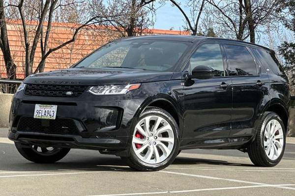 Certified 2023 Land Rover Discovery Sport P250 R-Dynamic S