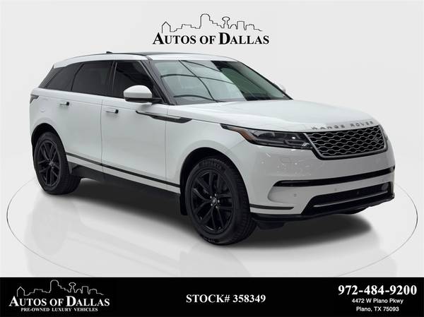 Land Rover Range Rover Velar with VIN: SALYJ2EX1PA358349