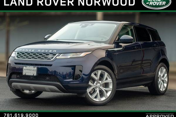 2023 Land Rover Range Rover Evoque P250 SE