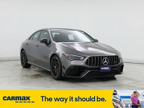 Mercedes-Benz CLA-Class with VIN: W1K5J5DB0MN208888
