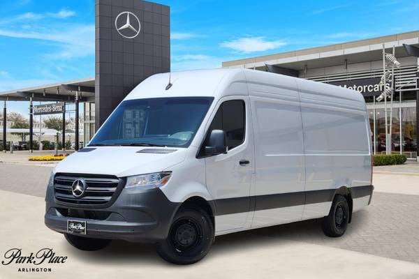 2024 Mercedes-Benz Sprinter 2500 170" WB Cargo Diesel