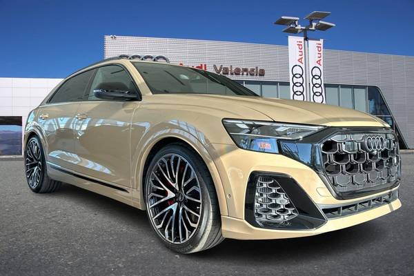 2024 Audi SQ8 Premium Plus Hybrid