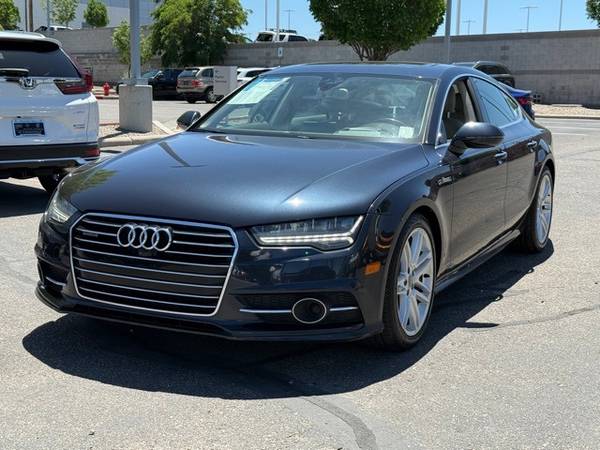 Audi A7 with VIN: WAU22AFC2HN019624