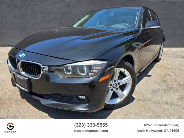 BMW 3 Series with VIN: WBA3B1C50EP679820
