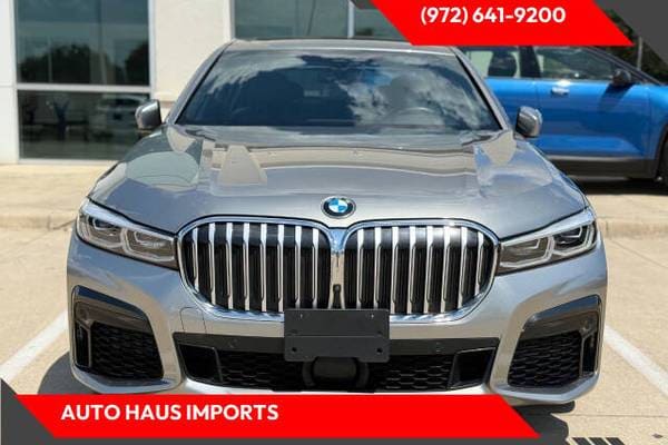 2022 BMW 7 Series 740i xDrive