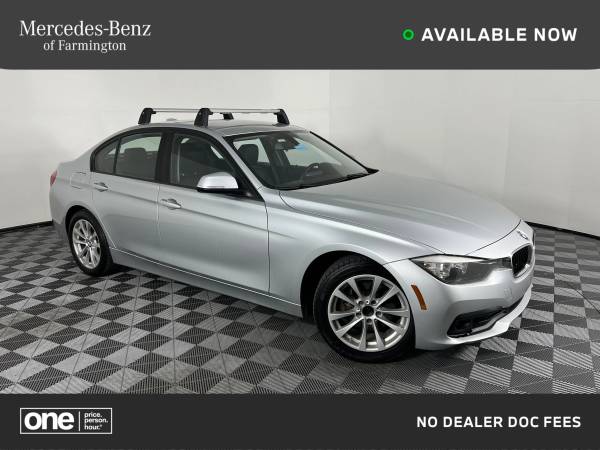 BMW 3 Series with VIN: WBA8A3C50GK551291