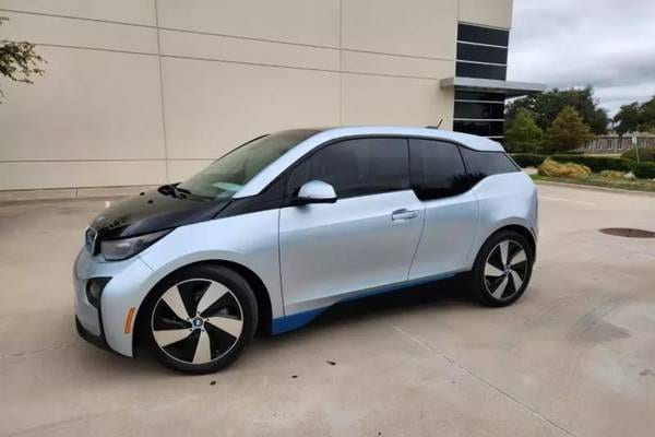 2014 BMW i3 Base Hatchback