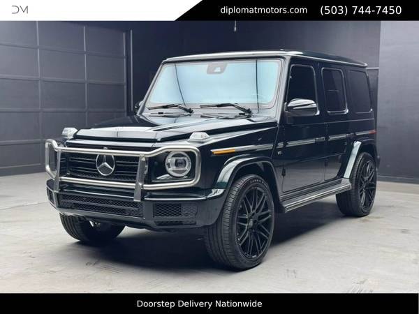 Mercedes-Benz G-Class with VIN: WDCYC6BJ2KX332349