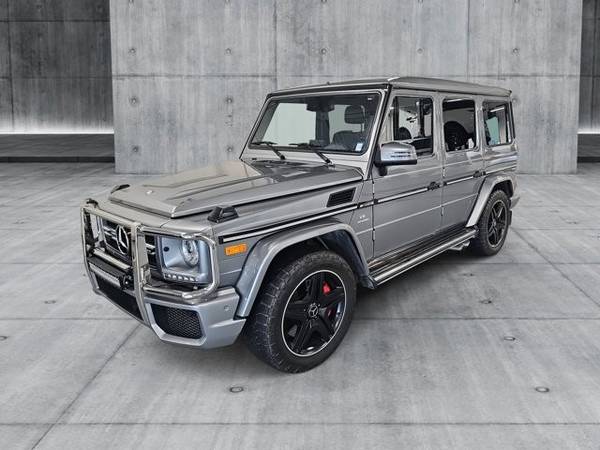 Mercedes-Benz G-Class with VIN: WDCYC7DF6FX228838