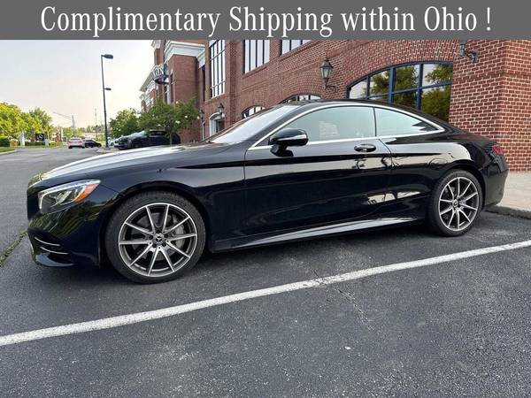Mercedes-Benz S-Class with VIN: WDDXJ8GB8KA035907
