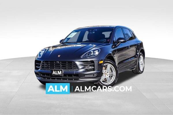 Porsche Macan with VIN: WP1AB2A56MLB30713