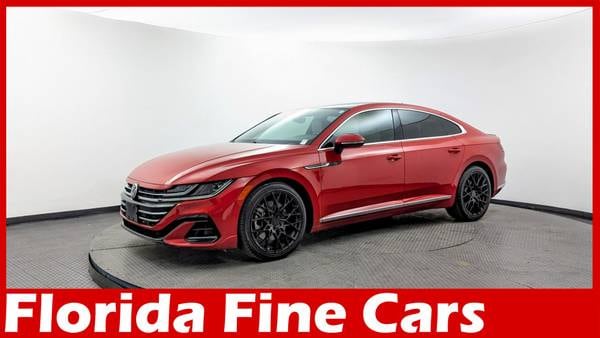 Volkswagen Arteon with VIN: WVWHR7AN5ME009832