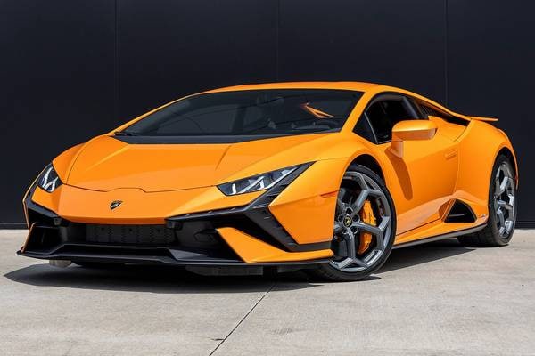 2023 Lamborghini Huracan Tecnica Coupe