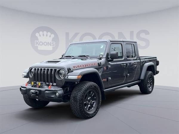 Jeep Gladiator with VIN: 1C6JJTEG4PL591250