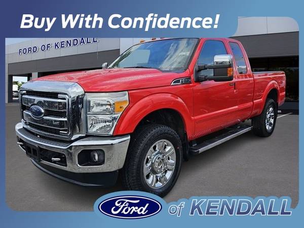 Ford F-250 Super Duty with VIN: 1FT7X2B68GEA55963