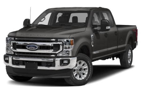 2022 Ford F-350 Super Duty XLT Diesel Crew Cab