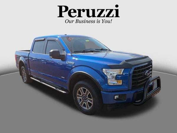 Ford F-150 with VIN: 1FTEW1EP3HFA52425