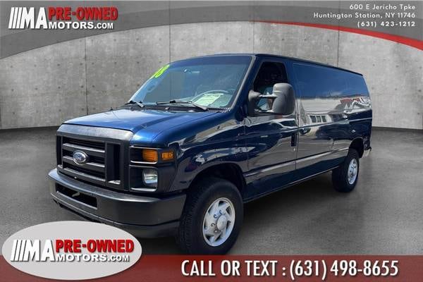 2008 Ford Econoline Cargo E-350 Super Duty