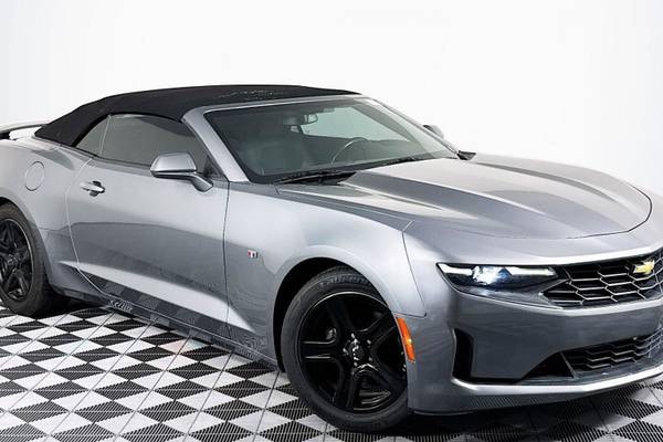 2019 Chevrolet Camaro 1LT Convertible