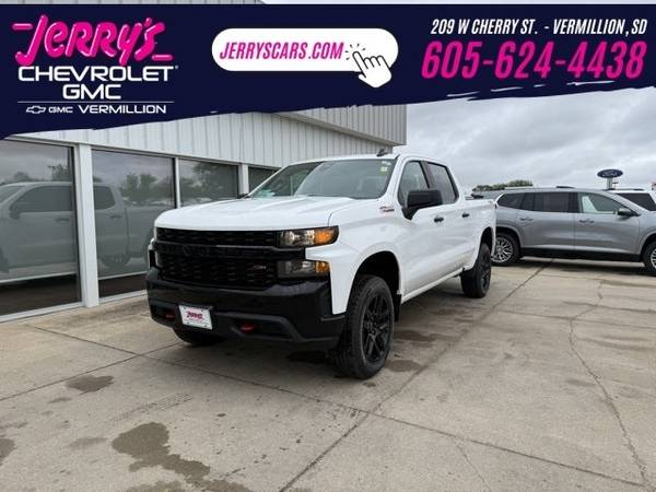 Chevrolet Silverado 1500 with VIN: 1GCPYCEH2MZ439404