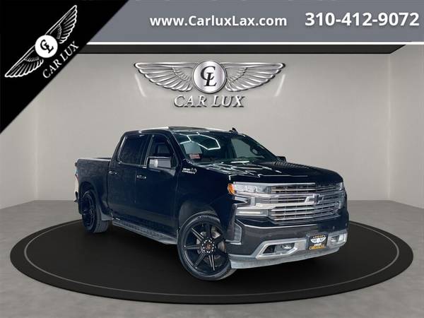 Chevrolet Silverado 1500 with VIN: 1GCUYHEL5KZ101724