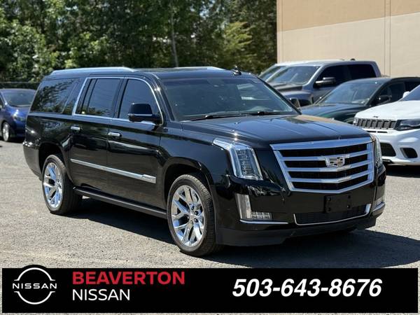 Cadillac Escalade ESV with VIN: 1GYS4JKJ5KR272741