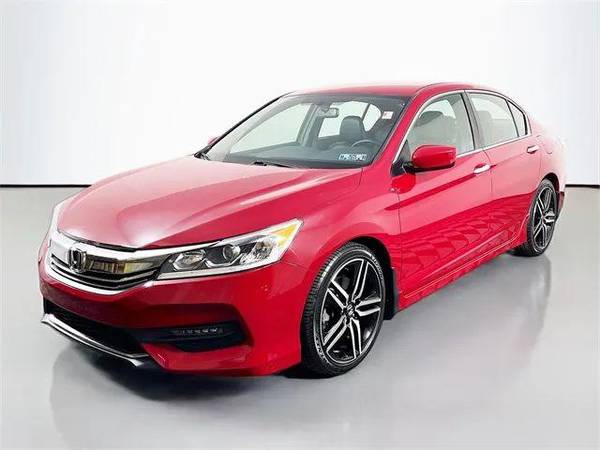 Honda Accord with VIN: 1HGCR2F10HA018424