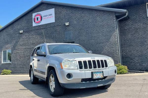 2006 Jeep Grand Cherokee Laredo