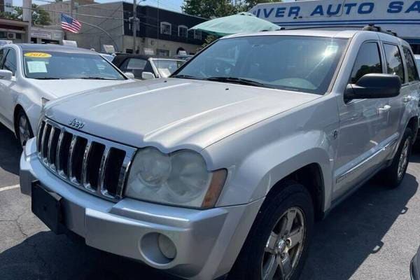 2005 Jeep Grand Cherokee Limited