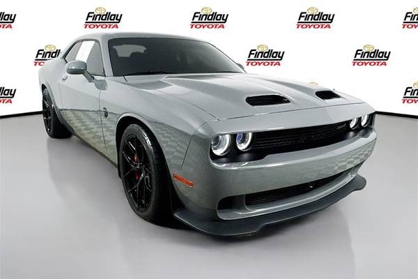 2023 Dodge Challenger SRT Hellcat Jailbreak Coupe