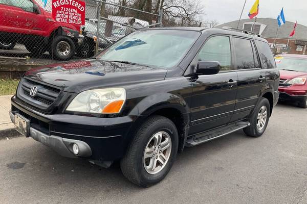 2004 Honda Pilot EX