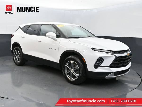 Chevrolet Blazer with VIN: 3GNKBCR46PS166561