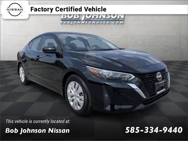 Nissan Sentra with VIN: 3N1AB8BV0SY221499