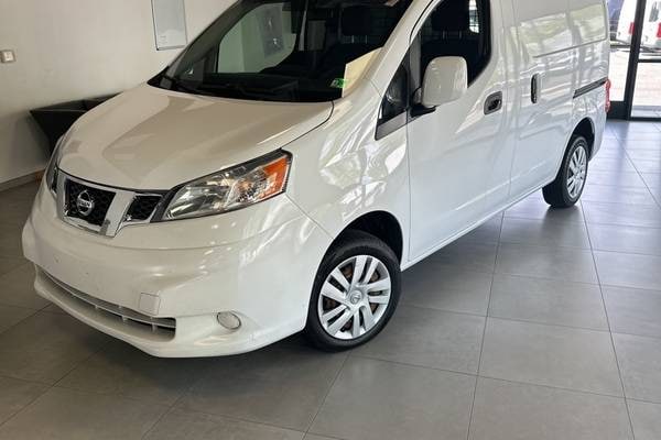 2020 Nissan NV200 SV