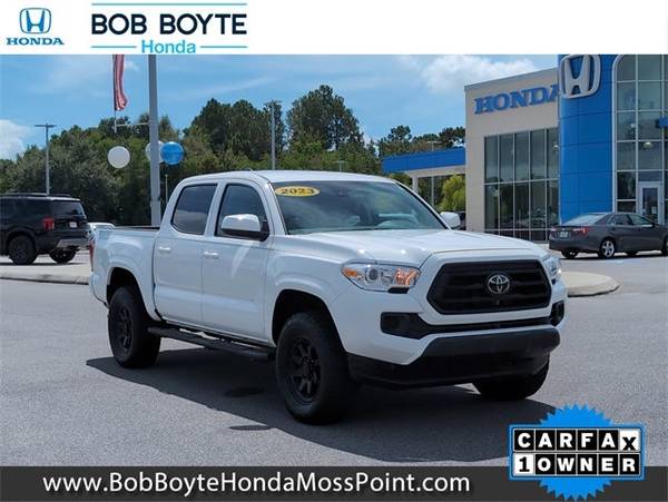 Toyota Tacoma with VIN: 3TYCZ5AN7PT144053