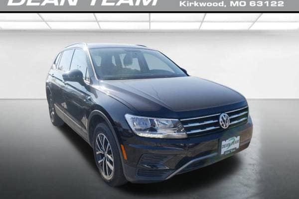 2021 Volkswagen Tiguan S