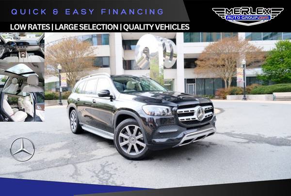 Mercedes-Benz GLS-Class with VIN: 4JGFF5KE0LA218044