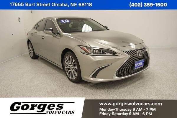 2021 Lexus ES 250 Base