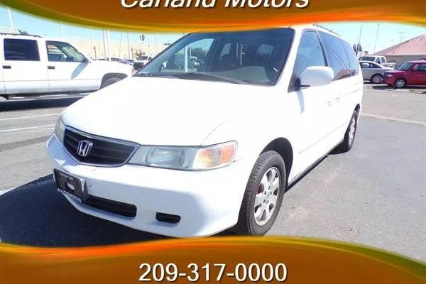 2003 Honda Odyssey EX-L