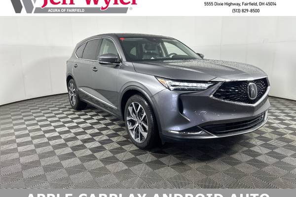 2024 Acura MDX Base