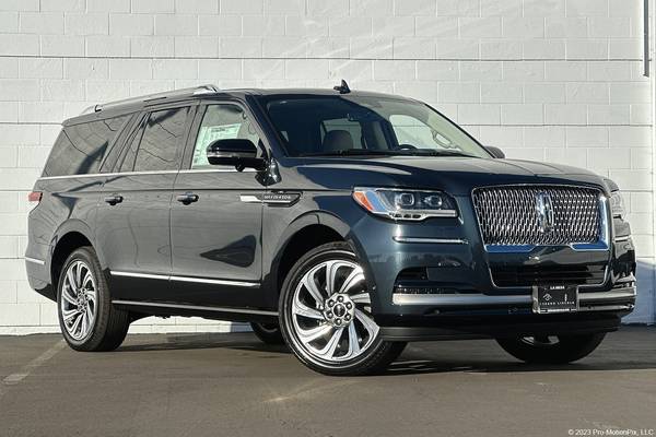 2024 Lincoln Navigator L Reserve