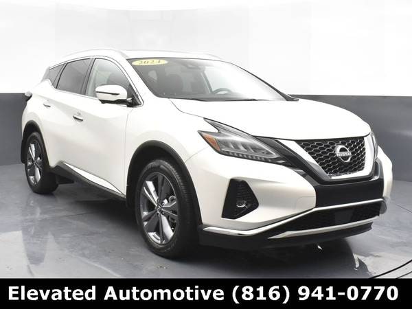 Nissan Murano with VIN: 5N1AZ2DJ2RC121256