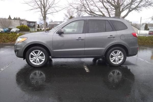 2010 Hyundai Santa Fe SE