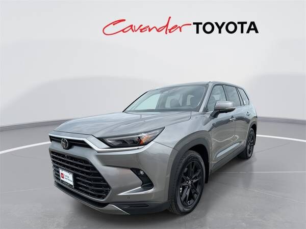 Toyota Grand Highlander with VIN: 5TDAAAA54SS030443