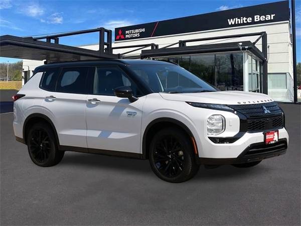 Mitsubishi Outlander PHEV with VIN: JA4T5WA95RZ056243