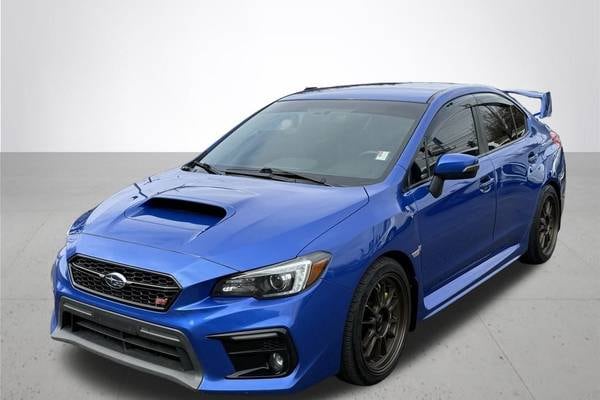 2021 Subaru WRX STI