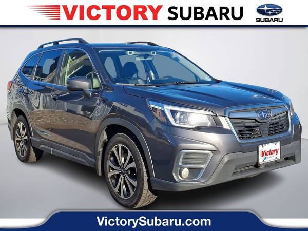 Subaru Forester with VIN: JF2SKASC4LH504509