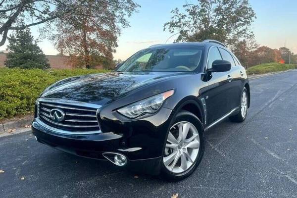 2015 INFINITI QX70 Base